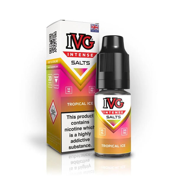 intense vape DISCOVER OUR NEW EXTRA INTENSE FLAVOURS main image 1
