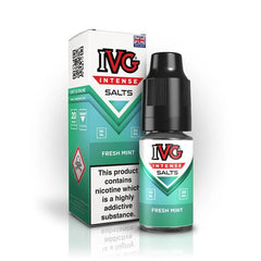 IVG Intense Nic Salts 10ml E - Liquid - Power Vape Shop