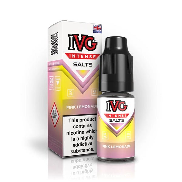 IVG Intense Nic Salt at 2.99 | 5 for 10.00 | 10 for 19.00