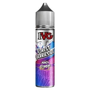 IVG Juicy Range 50ml Shortfill - Power Vape Shop