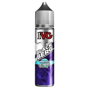 IVG Menthol Range 50ml Shortfill - Power Vape Shop