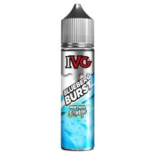 IVG Menthol Range 50ml Shortfill - Power Vape Shop