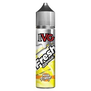 IVG Mixer Range 50ml Shortfill - Power Vape Shop