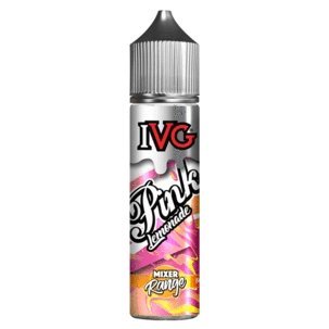 IVG Mixer Range 50ml Shortfill - Power Vape Shop