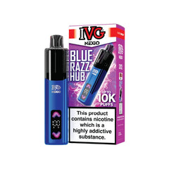 IVG Nexio 10K Puffs Prefilled Pod Vape Kit - Power Vape Shop
