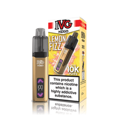 IVG Nexio 10K Puffs Prefilled Pod Vape Kit - Power Vape Shop