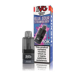 IVG Nexio Prefilled Pods - Power Vape Shop