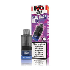 IVG Nexio Prefilled Pods - Power Vape Shop