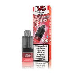 IVG Nexio Prefilled Pods - Power Vape Shop