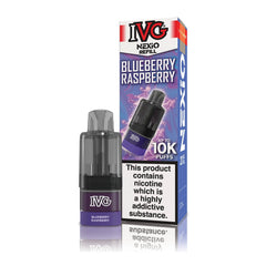 IVG Nexio Prefilled Pods - Power Vape Shop