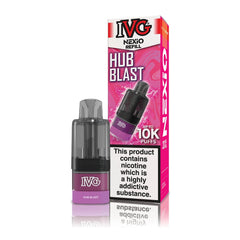IVG Nexio Prefilled Pods - Power Vape Shop