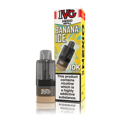 IVG Nexio Prefilled Pods - Power Vape Shop
