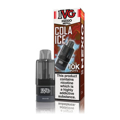 IVG Nexio Prefilled Pods - Power Vape Shop