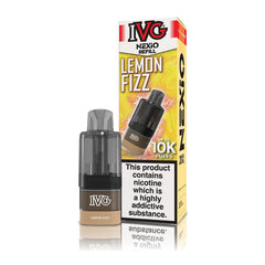 IVG Nexio Prefilled Pods - Power Vape Shop