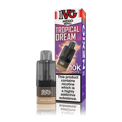 IVG Nexio Prefilled Pods - Power Vape Shop