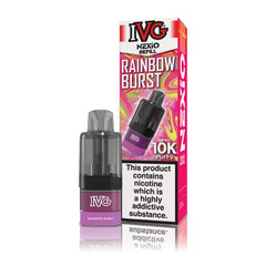 IVG Nexio Prefilled Pods - Power Vape Shop