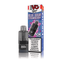 IVG Nexio Prefilled Pods - Power Vape Shop