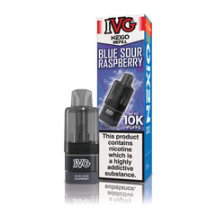 IVG Nexio Prefilled Pods - Power Vape Shop