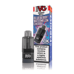 IVG Nexio Prefilled Pods - Power Vape Shop