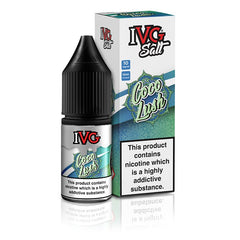 IVG Nic Salt 10ml E-Liquid - Power Vape Shop