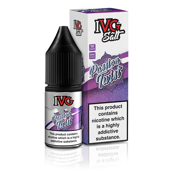 IVG Nic Salt 10ml E-Liquid - Power Vape Shop