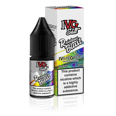 IVG Nic Salt 10ml E-Liquid - Power Vape Shop