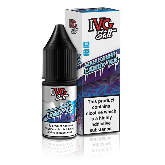 IVG Nic Salt 10ml E-Liquid - Power Vape Shop