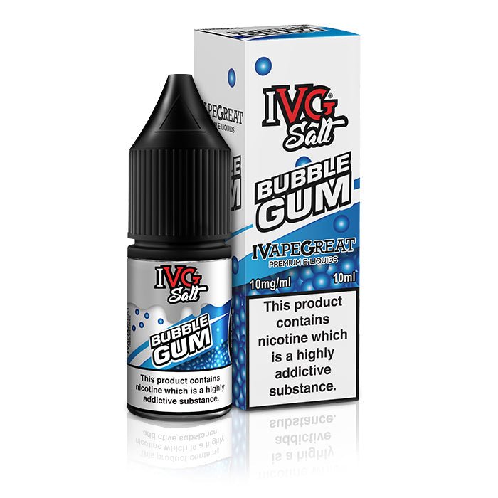 IVG Nic Salt 10ml E-Liquid - Power Vape Shop