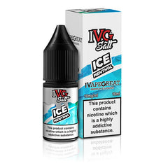 IVG Nic Salt 10ml E-Liquid - Power Vape Shop