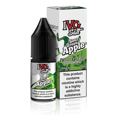 IVG Nic Salt 10ml E-Liquid - Power Vape Shop