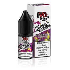 IVG Nic Salt 10ml E-Liquid - Power Vape Shop