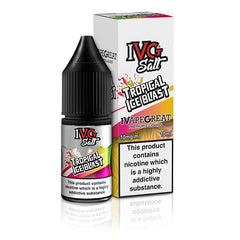 IVG Nic Salt 10ml E-Liquid - Power Vape Shop