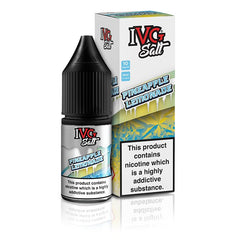 IVG Nic Salt 10ml E-Liquid - Power Vape Shop