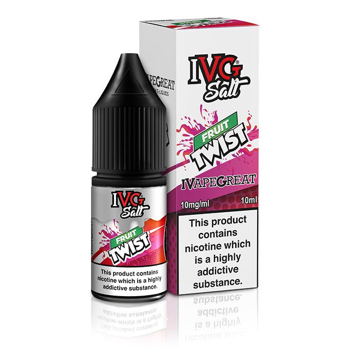 IVG Nic Salt 10ml E-Liquid - Power Vape Shop