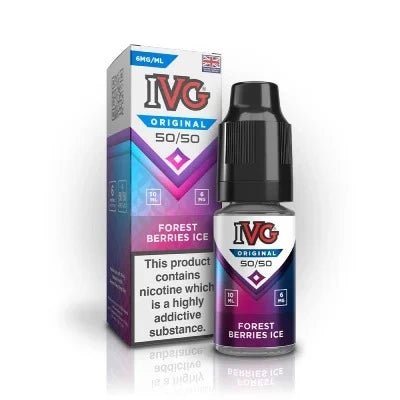 IVG Original Nic Salt 10ml E - Liquid - Power Vape Shop