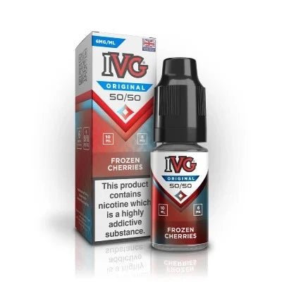 IVG Original Nic Salt 10ml E - Liquid - Power Vape Shop