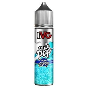 IVG Pop Range 50ml Shortfill - Power Vape Shop