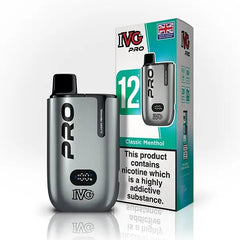 IVG Pro 10K Prefilled Pod Vape Kit - Power Vape Shop