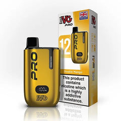 IVG Pro 10K Prefilled Pod Vape Kit - Power Vape Shop