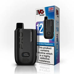 IVG Pro 10K Prefilled Pod Vape Kit - Power Vape Shop