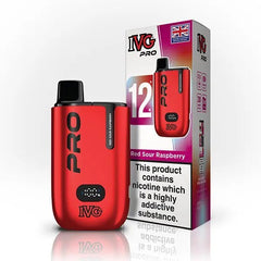 IVG Pro 10K Prefilled Pod Vape Kit - Power Vape Shop