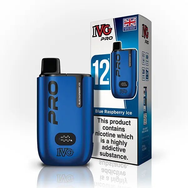 IVG Pro 10K Prefilled Pod Vape Kit - Power Vape Shop