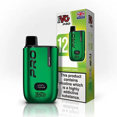 IVG Pro 10K Prefilled Pod Vape Kit - Power Vape Shop
