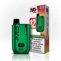 IVG Pro 10K Prefilled Pod Vape Kit - Power Vape Shop