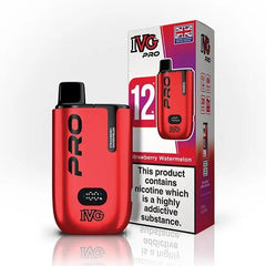 IVG Pro 10K Prefilled Pod Vape Kit - Power Vape Shop