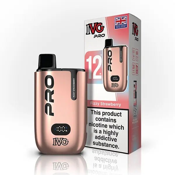 IVG Pro 10K Prefilled Pod Vape Kit - Power Vape Shop