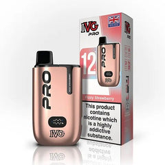 IVG Pro 10K Prefilled Pod Vape Kit - Power Vape Shop