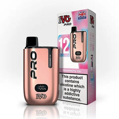 IVG Pro 10K Prefilled Pod Vape Kit - Power Vape Shop