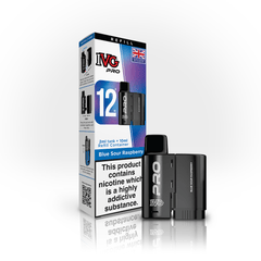IVG Pro 12 Prefilled Vape Pods | Refill Containers - Power Vape Shop