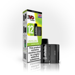 IVG Pro 12 Prefilled Vape Pods | Refill Containers - Power Vape Shop